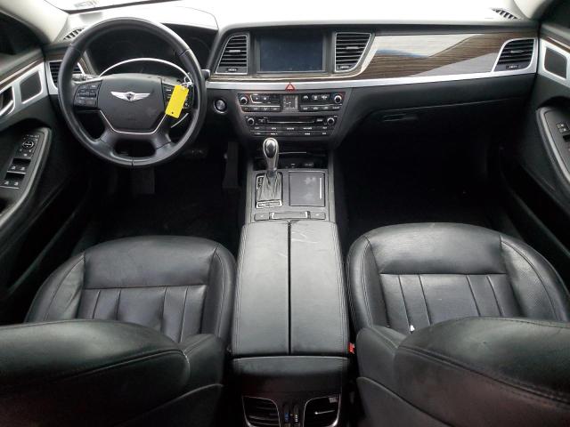 Photo 8 from auction – 2016 HYUNDAI GENESIS 3. with VIN KMHGN4JE3GU126773