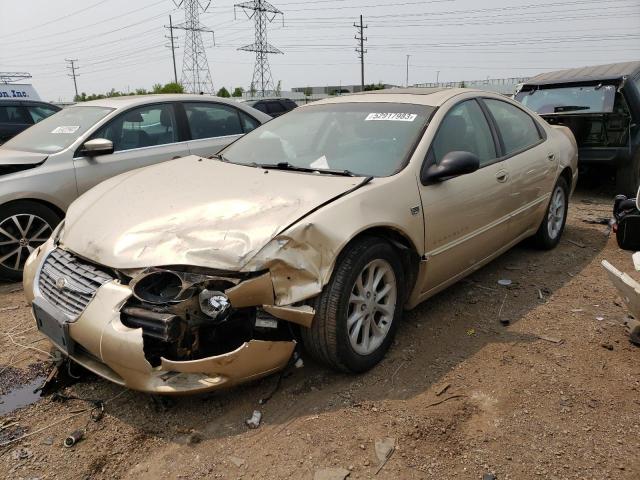 CHRYSLER 300M 1999 with VIN 2C3HE66G7XH530973 - Photo from auction