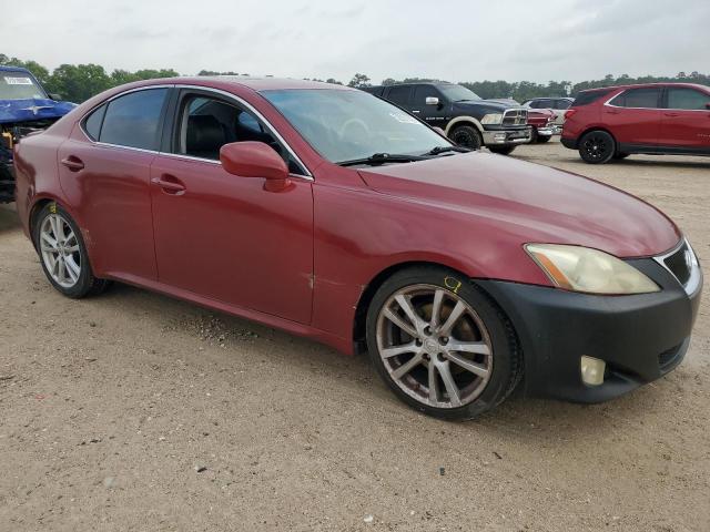 Photo 4 from auction – 2008 LEXUS IS 250 with VIN JTHBK262085078265