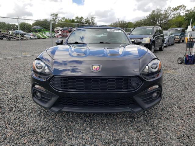 Photo 5 from auction – 2017 FIAT 124 SPIDER with VIN JC1NFAEK6H0118132
