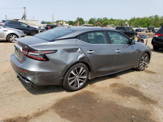 Photo 3 from auction – 2020 NISSAN MAXIMA SV with VIN 1N4AA6CV3LC368306