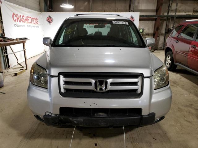 Zdjęcie 5 z aukcji – 2006 HONDA PILOT EX z VIN 5FNYF18416B018130