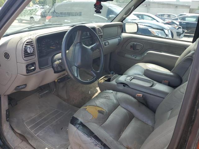 Photo 8 from auction – 1998 CHEVROLET GMT-400 K1 with VIN 2GCEK19R6W1237368