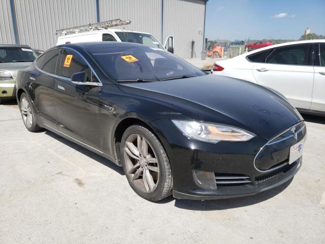 Photo 4 from auction – 2014 TESLA MODEL S with VIN 5YJSA1H19EFP49364