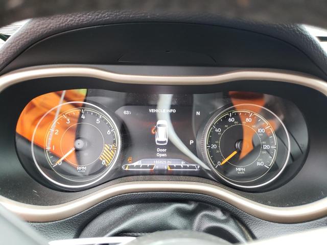 Photo 9 from auction – 2015 JEEP CHEROKEE L with VIN 1C4PJMDS6FW587549