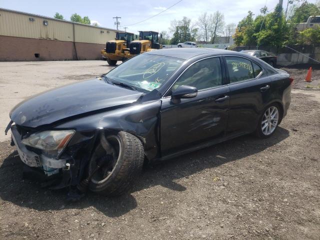 LEXUS IS 250 2011 with VIN JTHCF5C2XB5051855 - Photo from auction