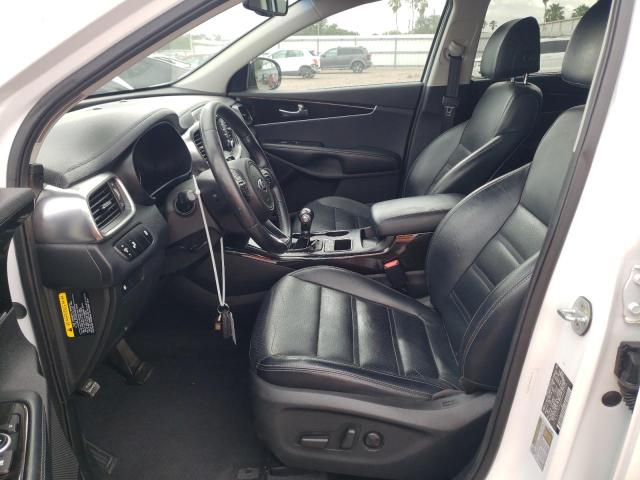Photo 7 from auction – 2017 KIA SORENTO EX with VIN 5XYPH4A56HG232536