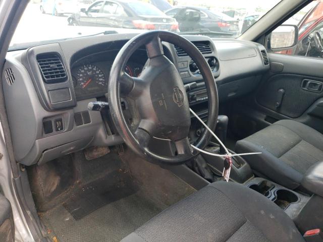 Photo 8 from auction – 2001 NISSAN FRONTIER K with VIN 1N6ED26Y91C321325