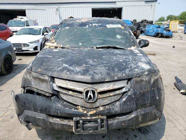 Photo 5 from auction – 2008 ACURA MDX TECHNO with VIN 2HNYD28358H525784