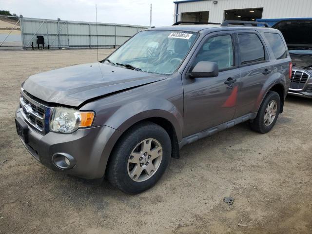 FORD ESCAPE XLT 2009 with VIN 1FMCU93G09KC49765 - Photo from auction