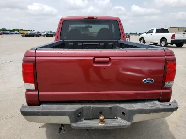 Photo 6 from auction – 2000 FORD RANGER SUP with VIN 1FTYR14V9YPA79143