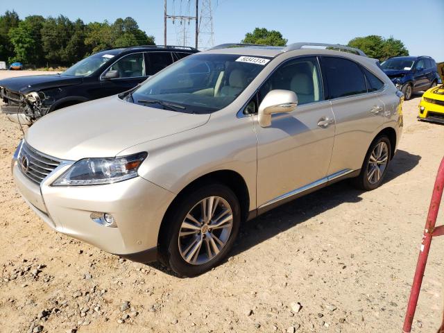 LEXUS RX 350 2015 with VIN 2T2ZK1BA7FC156074 - Photo from auction