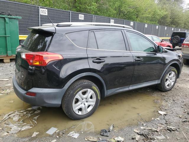 Photo 3 from auction – 2014 TOYOTA RAV4 LE with VIN 2T3ZFREV8EW119237