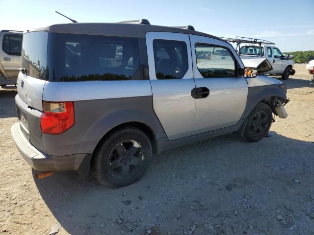 Photo 3 from auction – 2003 HONDA ELEMENT EX with VIN 5J6YH17533L005855
