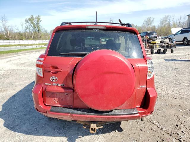 Photo 6 from auction – 2010 TOYOTA RAV4 with VIN JTMJF4DV3A5017508