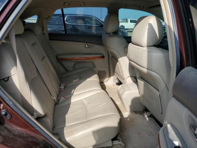 Photo 10 from auction – 2008 LEXUS RX 350 with VIN JTJGK31U989851262