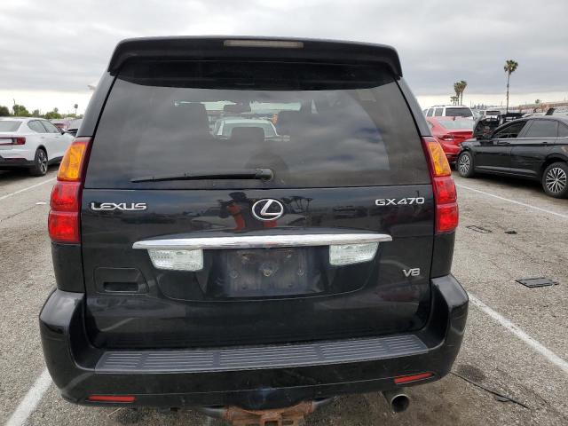 Photo 6 from auction – 2004 LEXUS GX 470 with VIN JTJBT20X040062607