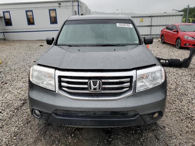 Photo 5 from auction – 2012 HONDA PILOT EXL with VIN 5FNYF4H55CB040413