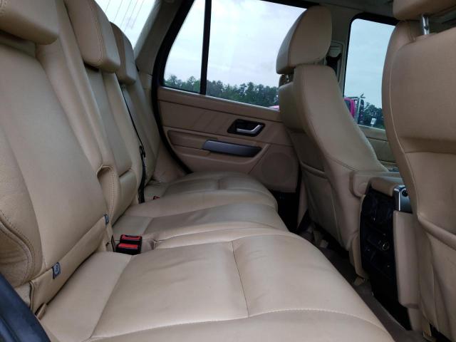 Photo 11 from auction – 2008 LAND ROVER RANGE ROVE with VIN SALSF25468A141992