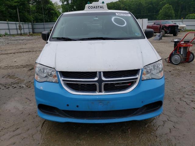 Photo 5 from auction – 2016 DODGE GRAND CARA with VIN 2C4RDGBG1GR176912