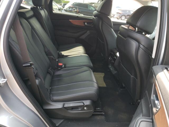 Photo 11 from auction – 2022 ACURA MDX TECHNO with VIN 5J8YE1H43NL017755