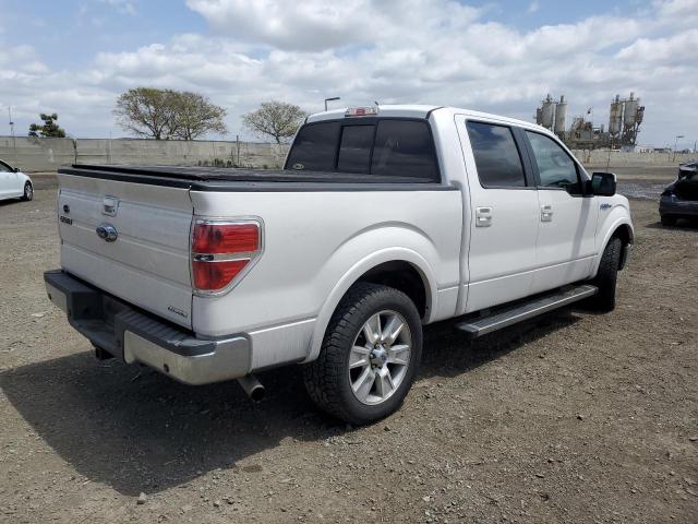 Photo 3 from auction – 2011 FORD F150 SUPER with VIN 1FTFW1CF5BFB96211