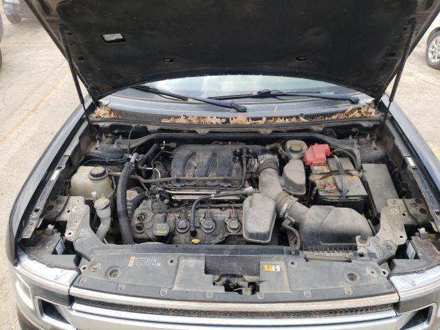 Photo 12 from auction – 2013 FORD FLEX LIMIT with VIN 2FMGK5D80DBD05679