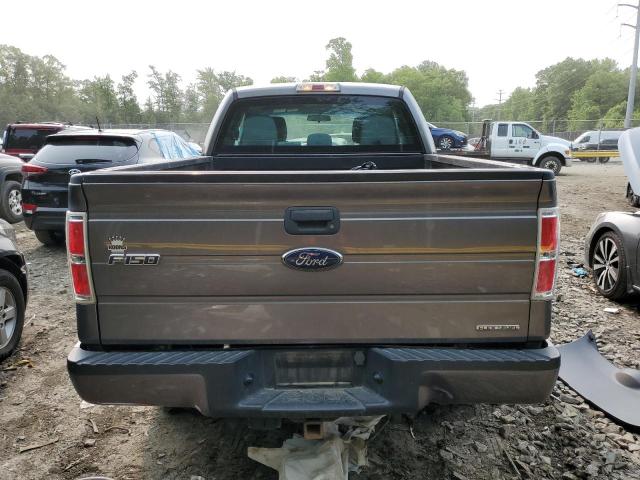 Photo 6 from auction – 2013 FORD F150 SUPER with VIN 1FTFX1EF3DFD74162
