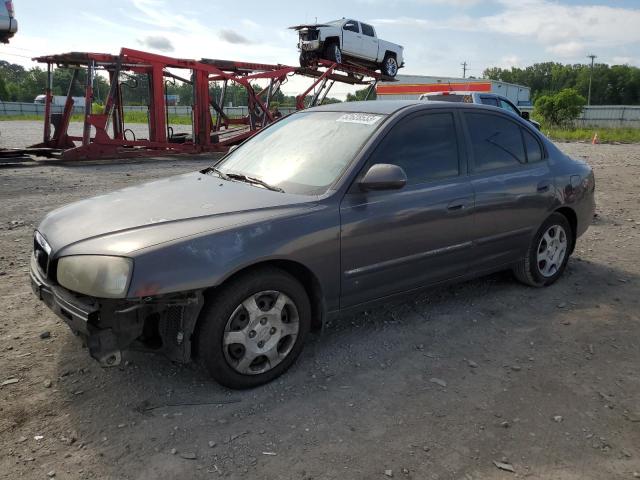 Photo 1 from auction – 2003 HYUNDAI ELANTRA GL with VIN KMHDN45D63U533713