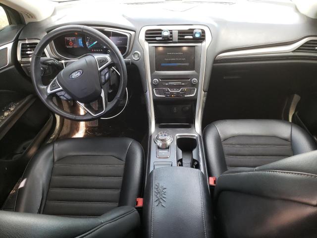 Photo 8 from auction – 2017 FORD FUSION SE with VIN 3FA6P0HD4HR247861