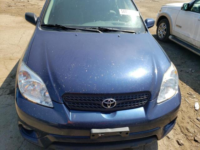 Photo 5 from auction – 2005 TOYOTA MATRX with VIN 2T1KR32E25C333578