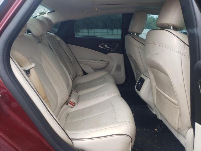 Photo 10 from auction – 2015 CHRYSLER 200 C with VIN 1C3CCCCG4FN589262