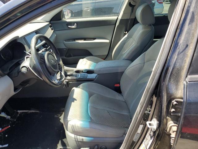 Photo 7 from auction – 2016 KIA OPTIMA EX with VIN 5XXGU4L38GG080558