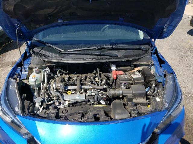 Photo 11 from auction – 2021 NISSAN VERSA S with VIN 3N1CN8DV5ML903839