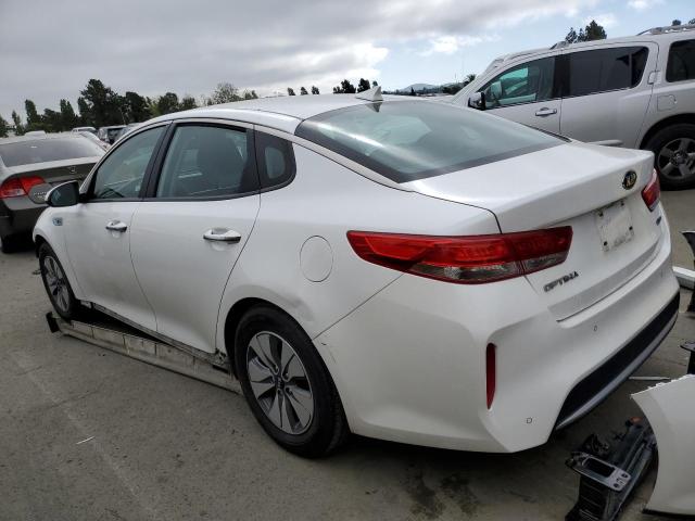 Zdjęcie 2 z aukcji – 2017 KIA OPTIMA HYB z VIN KNAGT4LC6H5006366