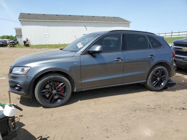 AUDI SQ5 PREMIU 2016 with VIN WA1CCAFPXGA016851 - Photo from auction