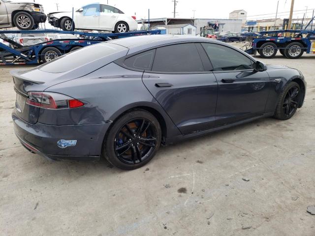 Photo 3 from auction – 2016 TESLA MODEL S with VIN 5YJSA1E27GF128706