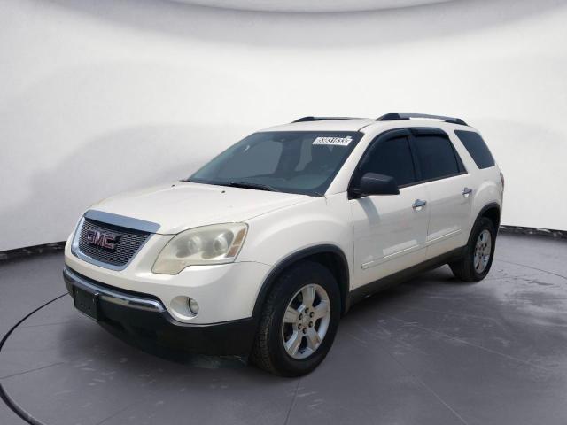 GMC ACADIA SLE 2010 with VIN 1GKLRLED4AJ241396 - Photo from auction