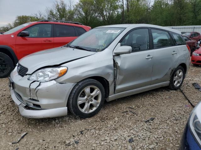 TOYOTA COROLLA MA 2003 with VIN 2T1KR32E83C074107 - Photo from auction
