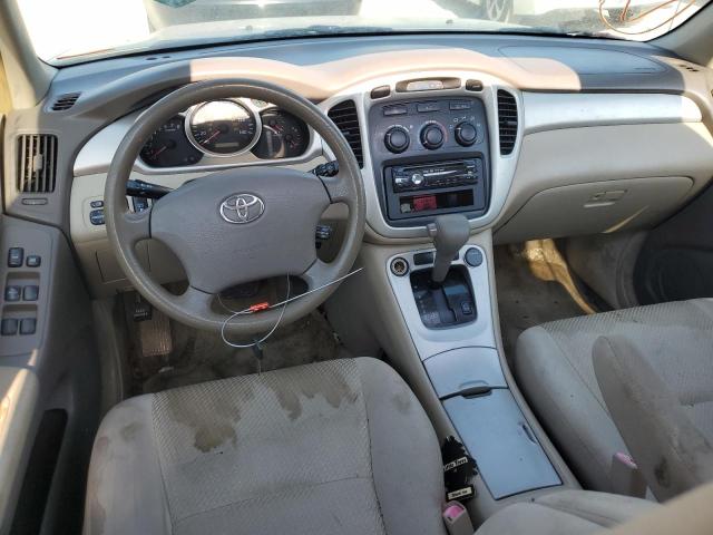 Фото 8 с аукциона – 2004 TOYOTA HIGHLANDER с VIN JTEDP21A140041593