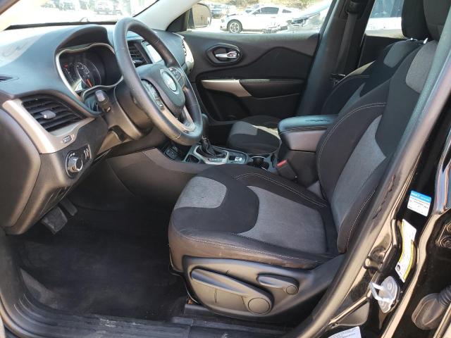 Photo 7 from auction – 2017 JEEP CHEROKEE S with VIN 1C4PJLAB4HW577622