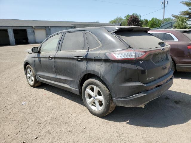 Photo 2 from auction – 2018 FORD EDGE SE with VIN 2FMPK4G90JBB71895