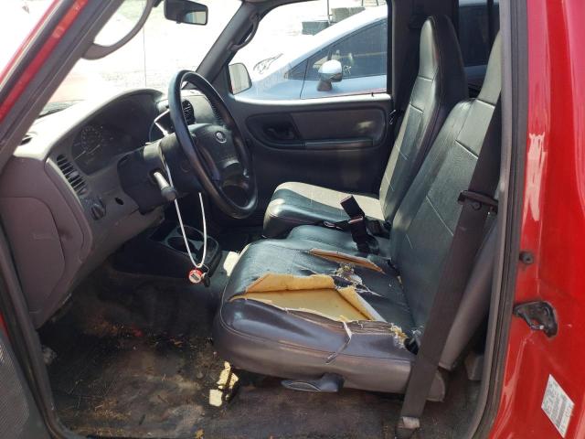 Photo 7 from auction – 2003 FORD RANGER with VIN 1FTYR10D83PA11843