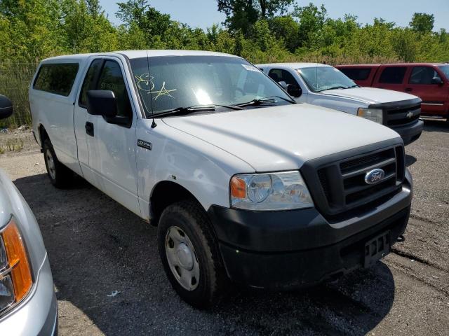 Photo 4 from auction – 2008 FORD F150 with VIN 1FTRF14WX8KC11037