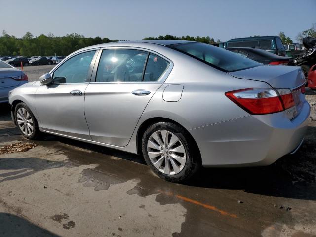 Photo 2 from auction – 2014 HONDA ACCORD EX with VIN 1HGCR2F70EA115123