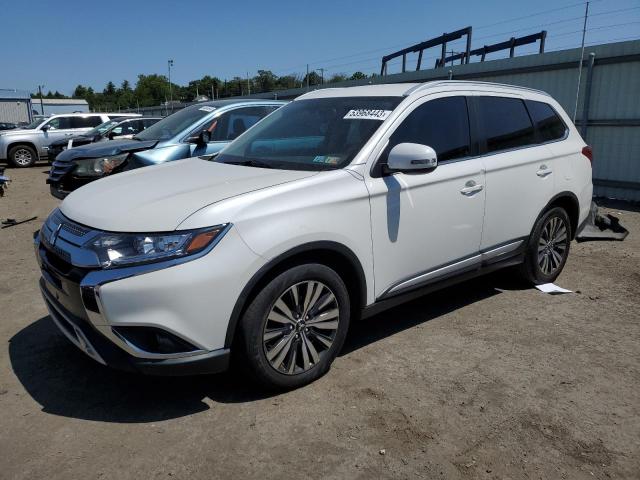 Photo 1 from auction – 2019 MITSUBISHI OUTLANDER with VIN JA4AD3A39KZ039164