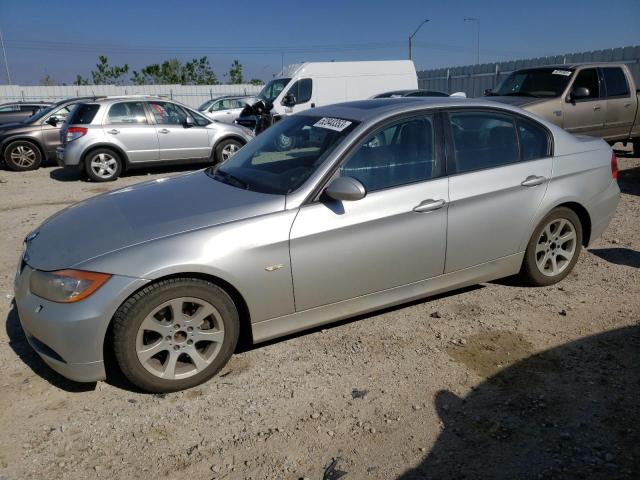 BMW 328 XI 2008 with VIN WBAVC93518KZ72972 - Photo from auction