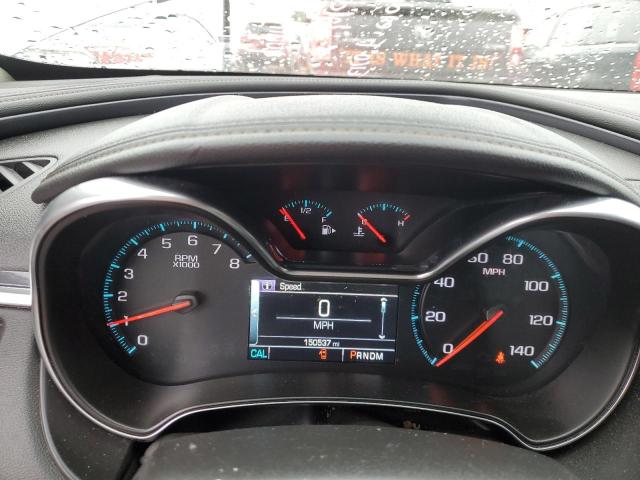 Photo 9 from auction – 2016 CHEVROLET IMPALA LTZ with VIN 2G1145S34G9174563