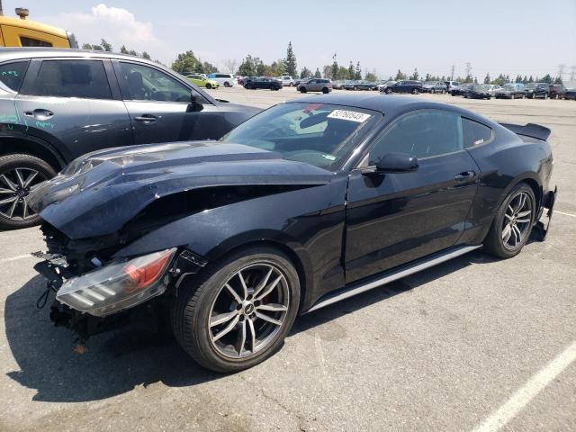 Photo 1 from auction – 2016 FORD MUSTANG with VIN 1FA6P8TH6G5290365