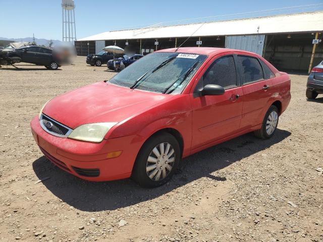 FORD FOCUS ZX4 2007 with VIN 1FAFP34N37W259267 - Photo from auction